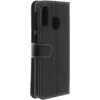 Insmat išskirtinis atverčiamas dėklas, Samsung Galaxy A20e, juodas