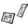 Insmat Ruggered Armor 4IN1 - kovatekoinen suojakotelo, iPad 10.2 7-9th Gen 2019-2021