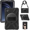Insmat Ruggered Armor -kovatekoinen suojakotelo, Samsung Galaxy Tab A9