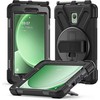 „Insmat Rugged Armor“ apsauginis dėklas, „Samsung Galaxy Tab Active 5“, juodas