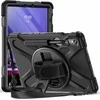 Insmat Ruggered Armor -suojakotelo, Samsung Galaxy Tab S8/S9 Ultra, musta