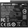 Bateria do Insta360 Ace Pro 2/Ace Pro/Ace Baterija