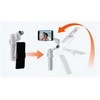 Insta360 „Flow 2“ standartinis paketas / akmens pilka