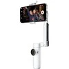 „Insta360 Flow Creator Kit“ baltas
