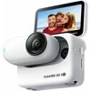 „Insta360 GO 3S“ standartinis rinkinys „Arctic Baltas“ 128 GB