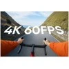 Insta360 GO Ultra Creator rinkinys (vidurnakčio juoda) – 53 g sportinė kamera