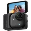 Insta360 GO Ultra Standard Juodas action sports camera 4K Ultra HD 25.4 / 1.28 mm (1 / 1.28") Wi-Fi 52.9 g