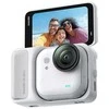 Insta360 GO Ultra Standard Bundle action camera, white