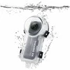 „Insta360“ „Insta360 X4“ vandeniui atsparus fotoaparato dėklas