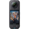 „Insta360 X5“ rinkinys veiksmo ir sporto kamerai, 72 MP, 8K „Ultra HD“, 25,4 / 1,28 mm (1 / 1,28 colio), „Wi-Fi“, 200 g