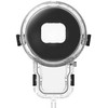 „Insta360 X5“ aukščiausios kokybės povandeninis korpusas