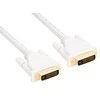 Intos InLine 3,0 m DVI-D Dual Link monitoriaus laidas