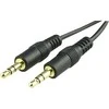 Intos InLine 3,5 mm kištukinis iki 3,5 mm išorinis garso kabelis, 30 cm
