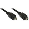 Intos InLine Firewire / DV kabelis ieee1394, 400Mbps, 3,0 m, 4/4 kontakto