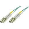 Intos InLine LC-LC MM OM3 30 m šviesolaidinis kabelis
