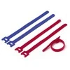 Intos InLine lipdukų kaklaraiščiai, 12 x 240 mm, 10 vnt