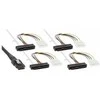 InLine FFP 8482 - FFP 8087, 0,75m, Multicolor (27621)