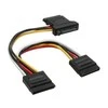 Intos InLine SATA maitinimo adapterio laidas
