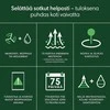 iRobot Roomba 105 Combo+ juoda