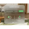 Dulkių siurblys - robotas iRobot Roomba 105 Combo su AutoEmpty stotele, baltas