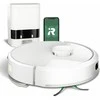 Dulkių siurblys - robotas iRobot Roomba 105 Combo su AutoEmpty stotele, baltas