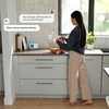 Valymo robotas iRobot Roomba Combo 105 (baltas)