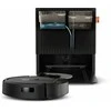 Dullkių siurblys - robotas  iRobot Roomba Combo 10 Max  su  AutoWash stotimi, Juodos spalvos