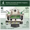 Dulkių siurblys - robotas iRobot Roomba Max 705 Combo, baltas
