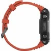 Išmanusis laikrodis Amazfit T-Rex 3, Nerudijančio plieno korpusas su rudos spalvos silikoniniu dirželiu