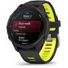 „Garmin Forerunner 170“ išmanusis laikrodis, juodos ir ryškiai geltonos spalvos