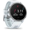 Išmanusis laikrodis Garmin Forerunner 170 Music, Whitestone with Whitestone/Cloud Mėlyna Band
