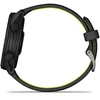 Išmanusis laikrodis Garmin Forerunner 170 Music, Juodas with Juodas/Amp Geltona Band