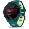 Išmanusis laikrodis Garmin Forerunner 170 Music, Teal Žalias with Teal Žalias/Citron Band
