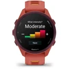 Išmanusis laikrodis Garmin Forerunner 170 Music, Raudona Rožinė with Raudona Rožinė/Mango Band