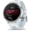 „Garmin Forerunner 170 Music“ išmanusis laikrodis, akmens baltumo