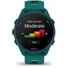 Išmanusis laikrodis Garmin Forerunner 170 Music, Teal Žalias with Teal Žalias/Citron Band