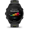 Išmanusis laikrodis Garmin Forerunner 170 Music, Juodas with Juodas/Amp Geltona Band