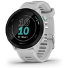 Išmanusis laikrodis Garmin Forerunner 55 GPS-juoksukello, 42 mm, valkoinen
