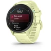 „Garmin Forerunner 70“ išmanusis laikrodis, citrinų spalvos