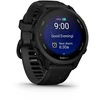 „Garmin Forerunner 70“ išmanusis laikrodis, juodos spalvos