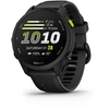 „Garmin Forerunner 70“ išmanusis laikrodis, juodos spalvos