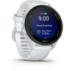 „Garmin Forerunner 70“ išmanusis laikrodis, baltos spalvos