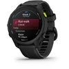 „Garmin Forerunner 70“ išmanusis laikrodis, juodos spalvos