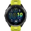 Išmanusis laikrodis Garmin Forerunner 965, Pilkos anglies spalvos korpusas su geltonos spalvos dirželiu