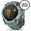 Išmanusis laikrodis Garmin Instinct 3 AMOLED 45 mm, Neotropinio dizaino su neotropinio dizaino dirželiu