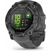 Išmanusis laikrodis Garmin Instinct 3, 50 mm, AMOLED Juodas su anglies spalvos dirželiu
