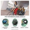 Išmanusis laikrodis Garmin Instinct 3, 50 mm, AMOLED,  Neotropinio dizaino su saulėlydžio dizaino dirželiu