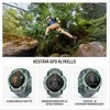 Išmanusis laikrodis Garmin Instinct 3 AMOLED 45 mm, Neotropinio dizaino su neotropinio dizaino dirželiu