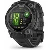 Išmanusis laikrodis Garmin Instinct 3 – 45 mm, AMOLED Juodas su juodu dirželiu