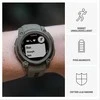 Išmanusis laikrodis Garmin Instinct E – 45 mm, Juodas with Charcoal Band
